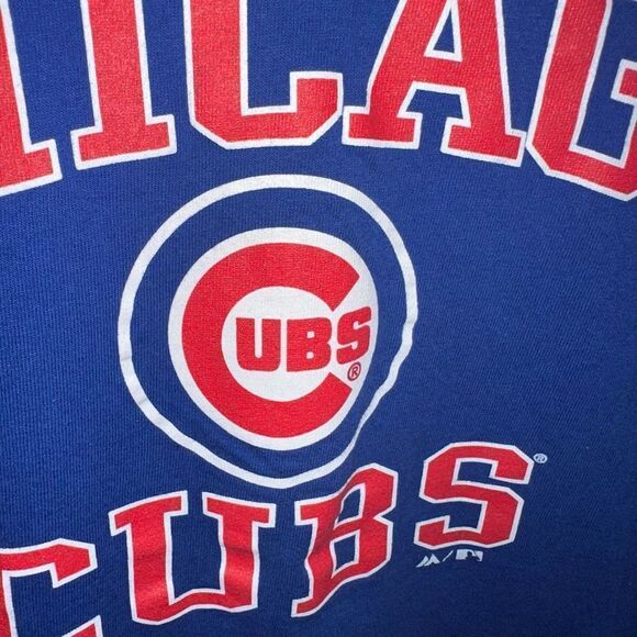 Majestic x MLB Chicago Clubs Baseball Graphic t-shirt - Picture 5 of 7